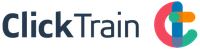 ClickTrain logo