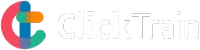 ClickTrain Logo